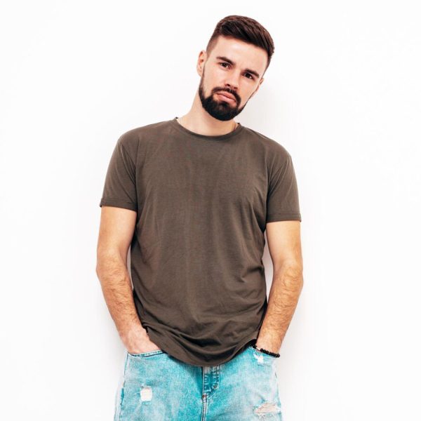 T-shirt semplice